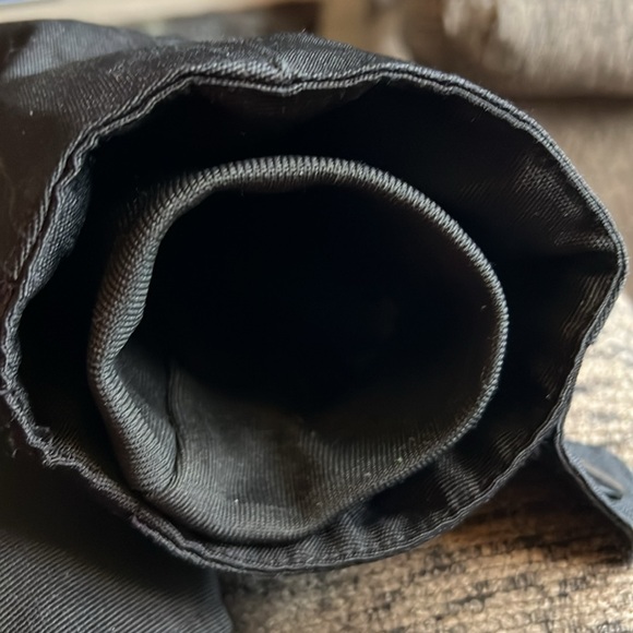 BLK Jacket, full zip n buttons 2 inside pockets n outside pockets with buttons - Picture 7 of 7